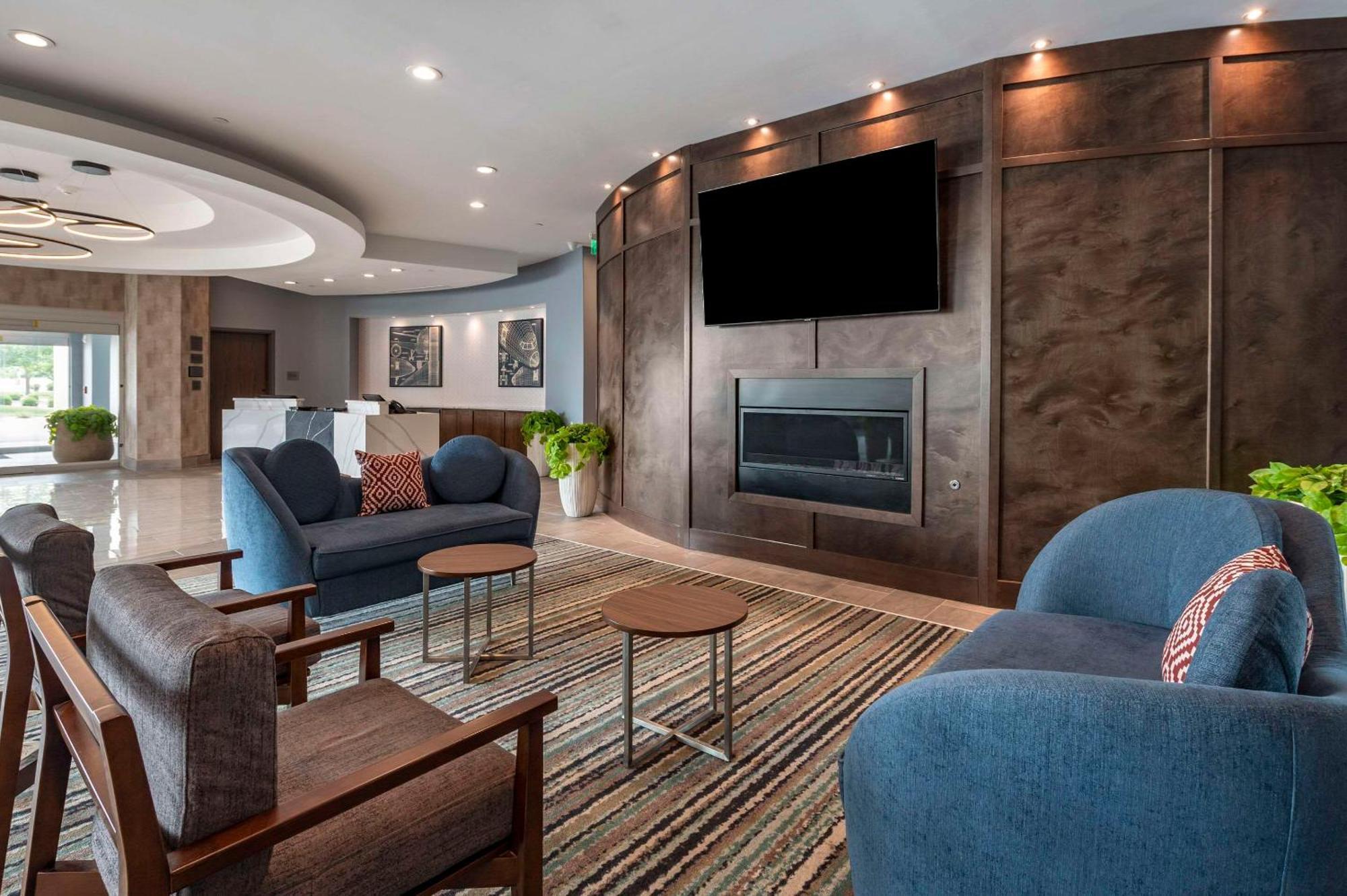 Hotel Cambria Airport Nashville